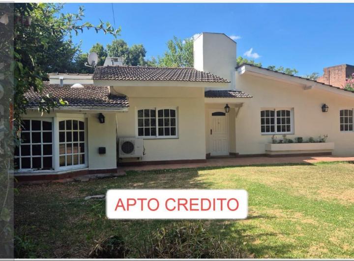 Casa · 185m² · 4 Ambientes
