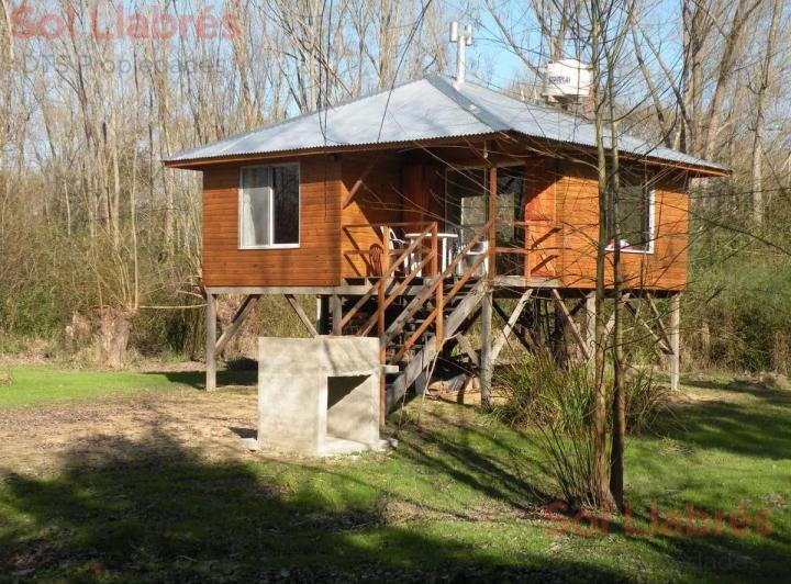 Casa · 34m² · 2 Ambientes