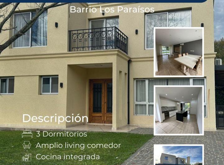 Casa · 240m² · 4 Ambientes · 2 Cocheras