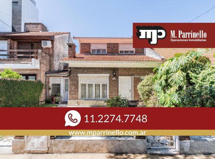 Casa · 150m² · 4 Ambientes · 1 Cochera