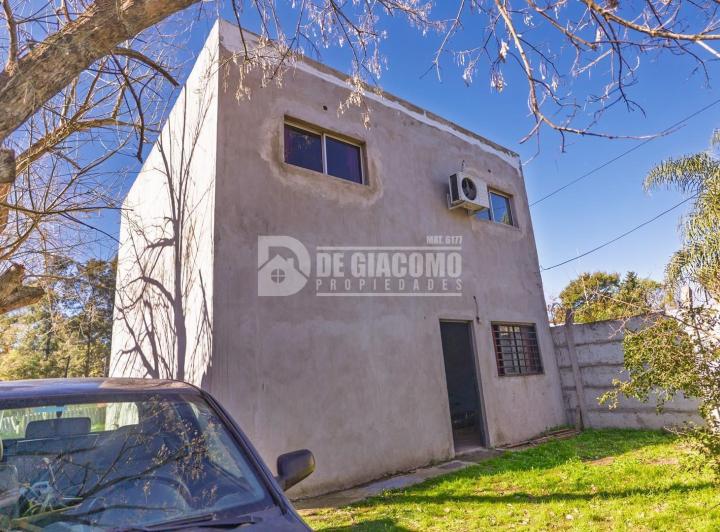 Casa · 70m² · 3 Ambientes