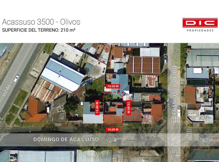 Casa · 202m² · 4 Ambientes · 1 Cochera