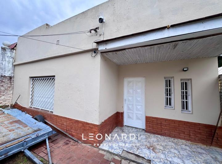Casa · 90m² · 3 Ambientes · 1 Cochera