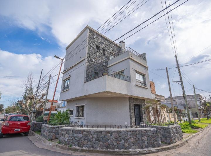 Casa · 109m² · 4 Ambientes