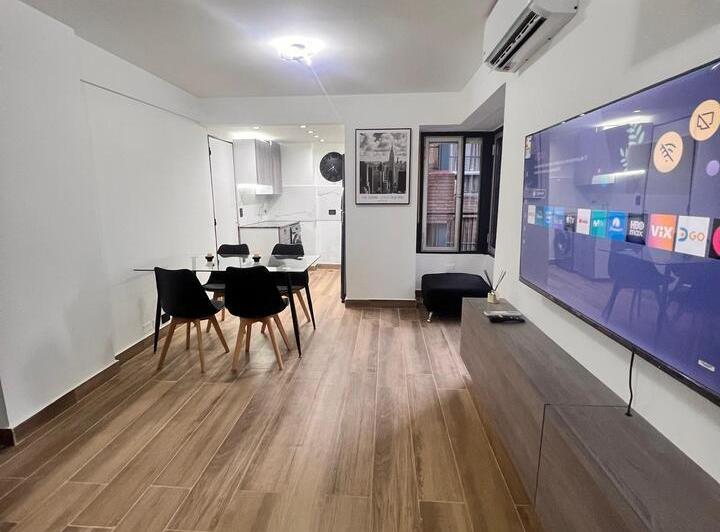 Departamento · 59m² · 3 Ambientes