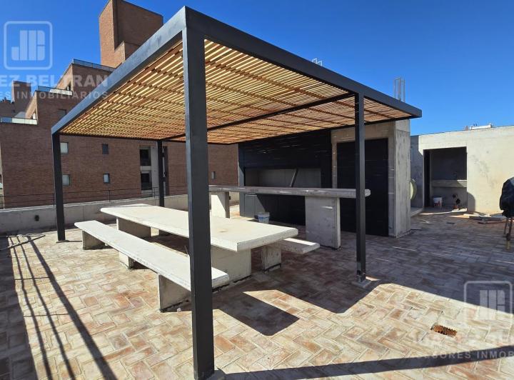 Departamento · 47m² · 2 Ambientes
