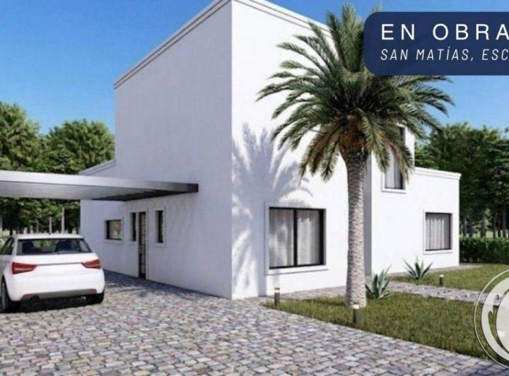 Casa · 224m² · 5 Ambientes · 1 Cochera