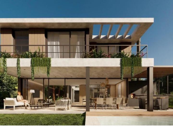 Casa · 261m² · 6 Ambientes