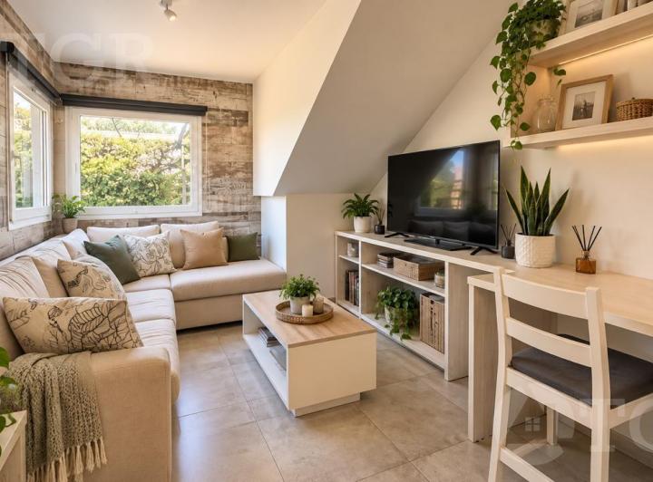 Casa · 145m² · 6 Ambientes · 4 Cocheras
