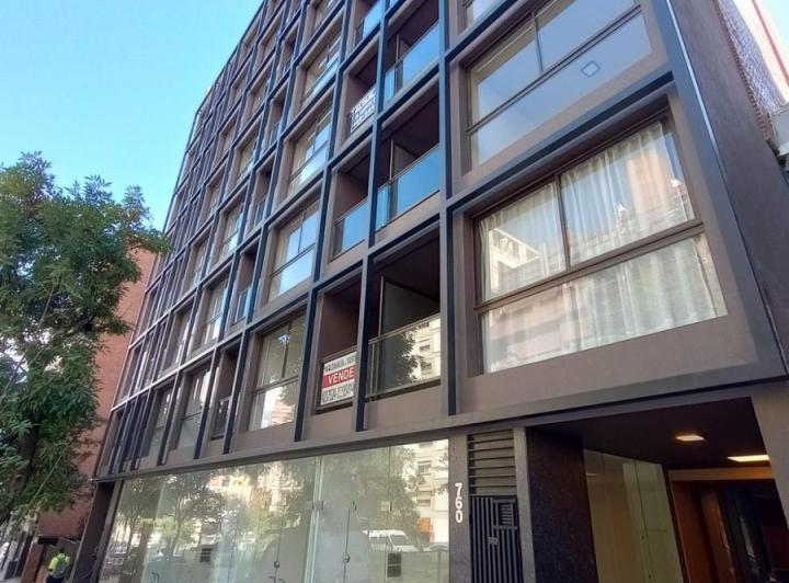 Departamento · 44m² · 2 Ambientes