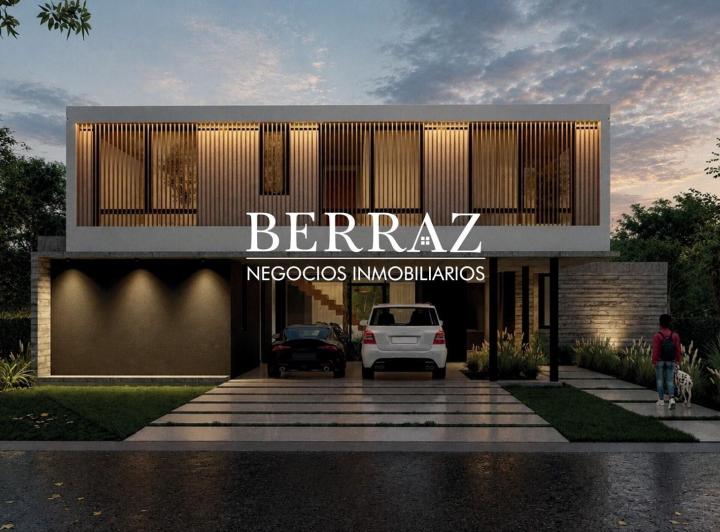 Casa · 304m² · 8 Ambientes · 2 Cocheras