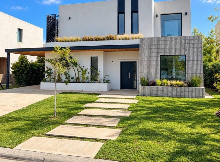 Casa · 208m² · 4 Ambientes · 2 Cocheras
