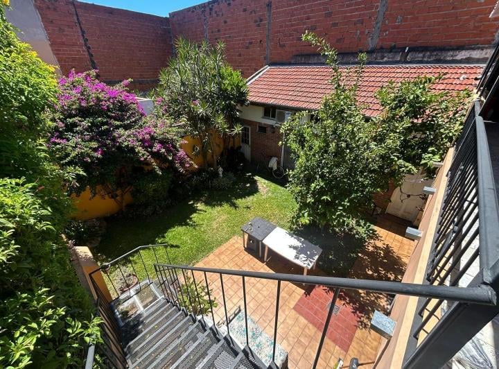 Casa · 160m² · 7 Ambientes · 1 Cochera