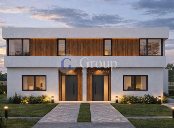 Casa · 140m² · 5 Ambientes · 1 Cochera