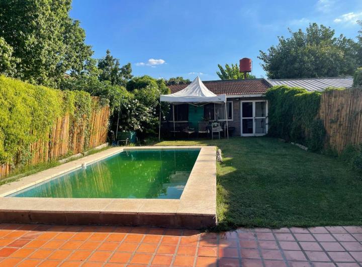 Casa · 125m² · 5 Ambientes