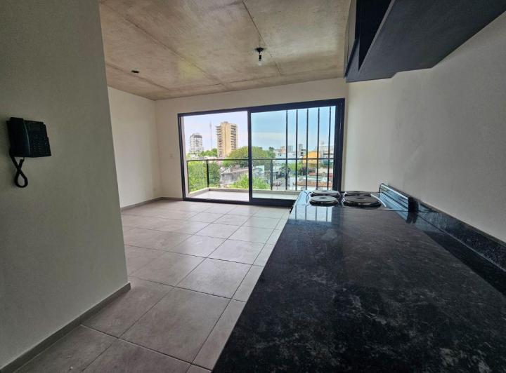 Departamento · 33m² · 1 Ambiente