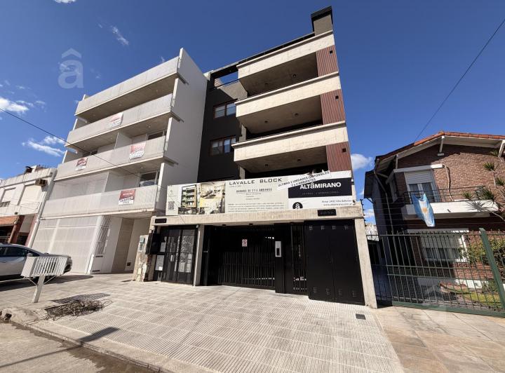 Departamento · 43m² · 2 Ambientes · 1 Cochera