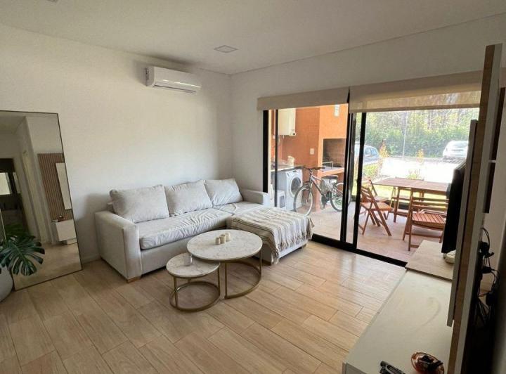 Departamento · 43m² · 2 Ambientes · 1 Cochera