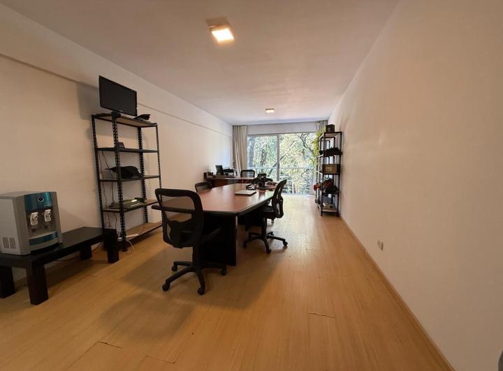 Departamento · 36m² · 1 Ambiente · 1 Cochera