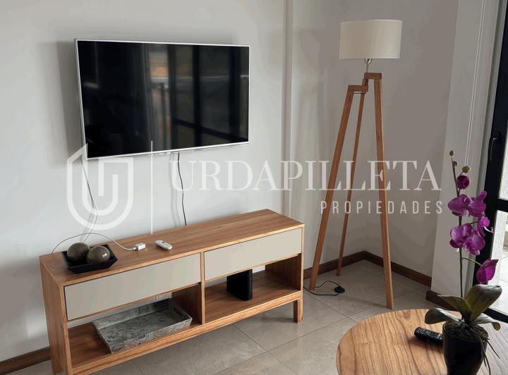 Departamento · 37m² · 1 Ambiente · 1 Cochera