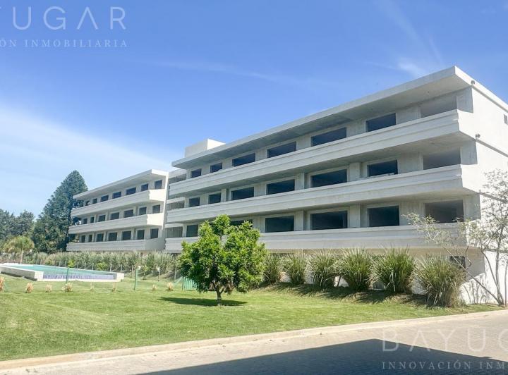 Departamento · 47m² · 2 Ambientes · 1 Cochera