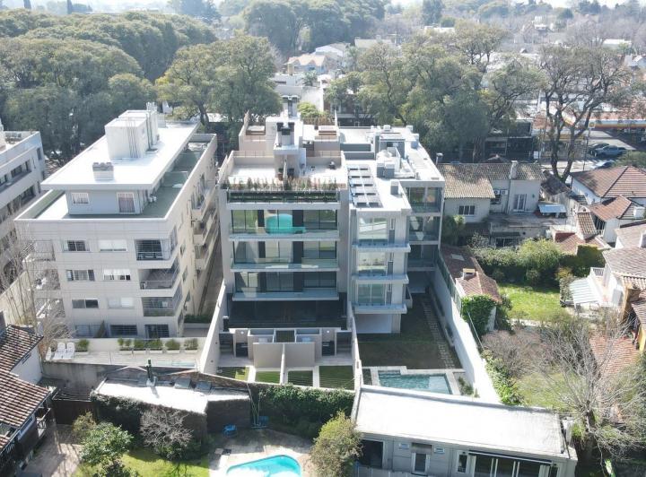 Departamento · 103m² · 4 Ambientes · 1 Cochera