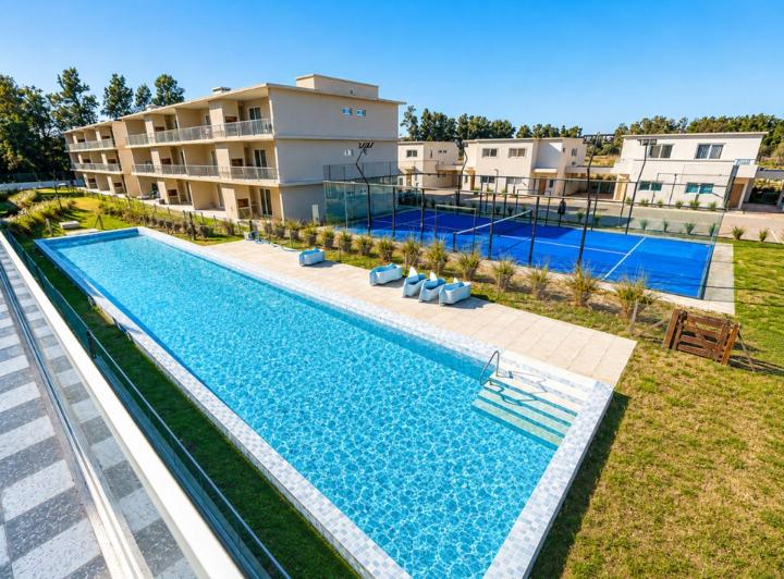 Departamento · 40m² · 1 Ambiente · 1 Cochera