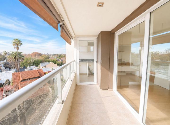 Departamento · 61m² · 3 Ambientes · 1 Cochera