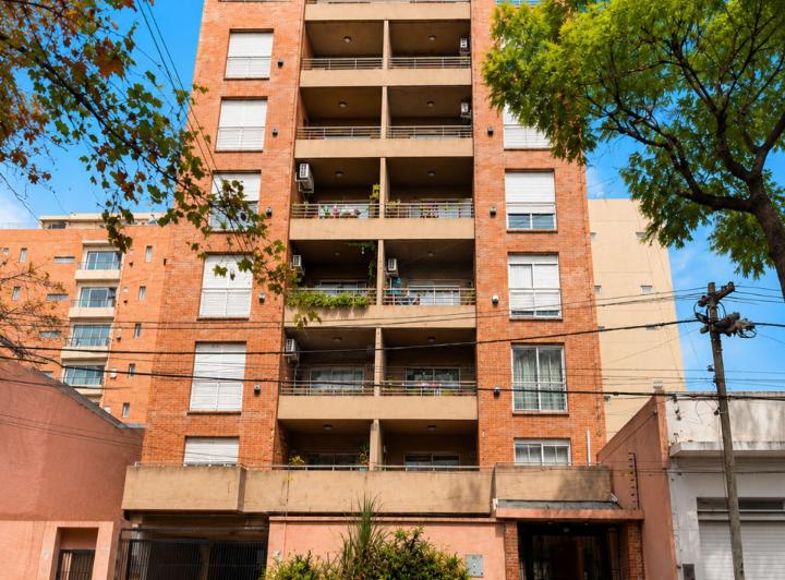 Departamento · 41m² · 2 Ambientes · 1 Cochera