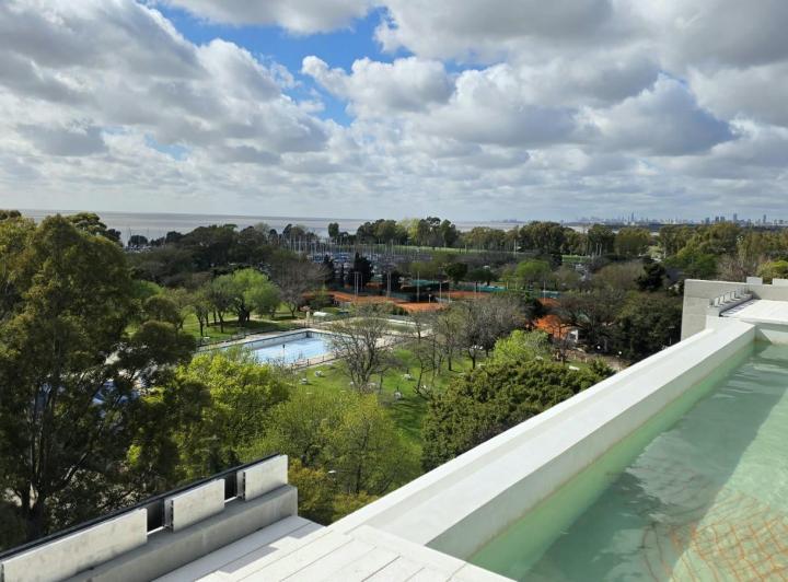 Departamento · 92m² · 3 Ambientes · 1 Cochera