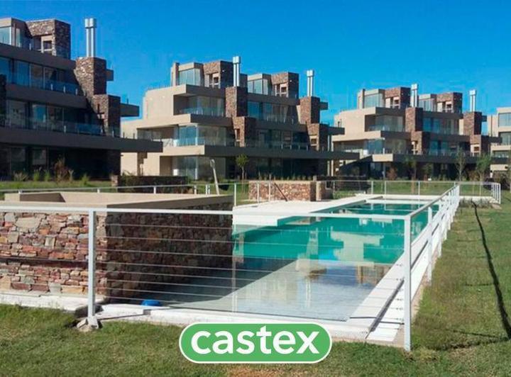 Departamento · 47m² · 2 Ambientes · 1 Cochera