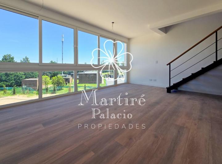 Departamento · 63m² · 2 Ambientes · 1 Cochera