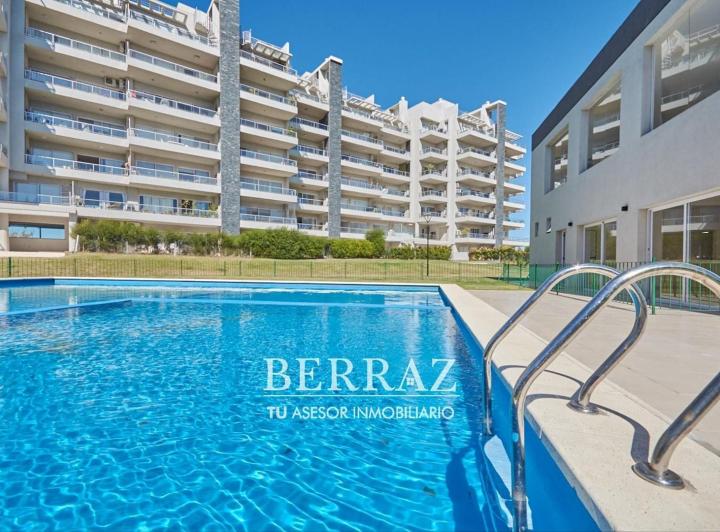 Departamento · 48m² · 2 Ambientes · 1 Cochera