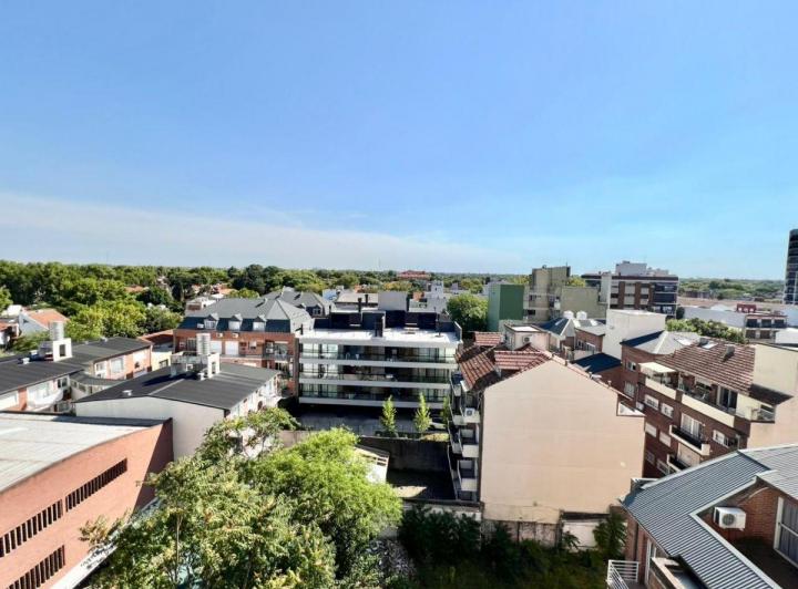 Departamento · 108m² · 4 Ambientes · 1 Cochera