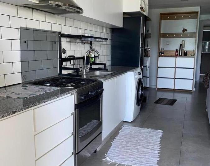 Departamento · 71ha · 3 Ambientes · 2 Cocheras
