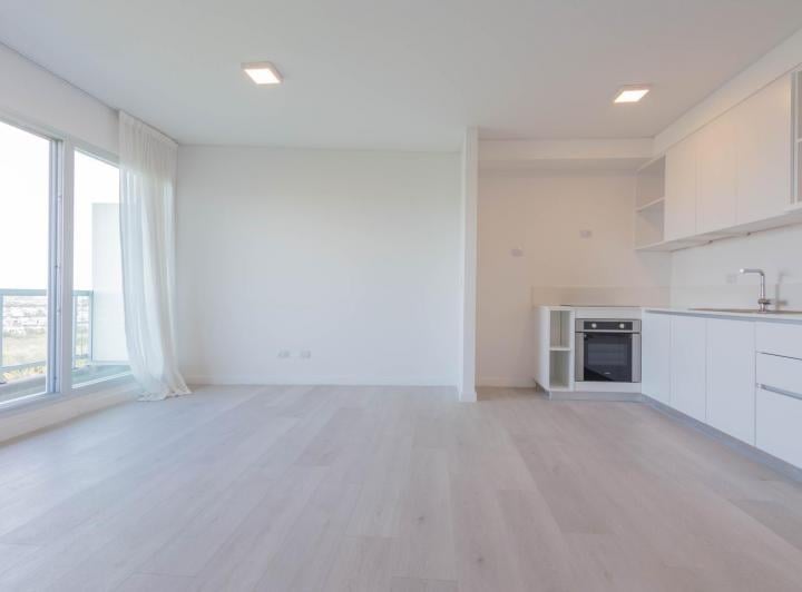 Departamento · 43m² · 1 Ambiente · 1 Cochera