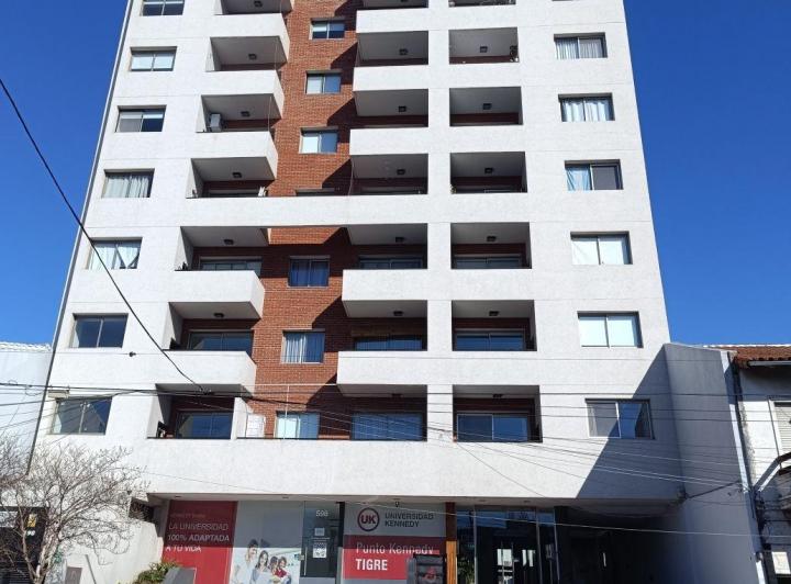 Departamento · 72m² · 3 Ambientes · 2 Cocheras