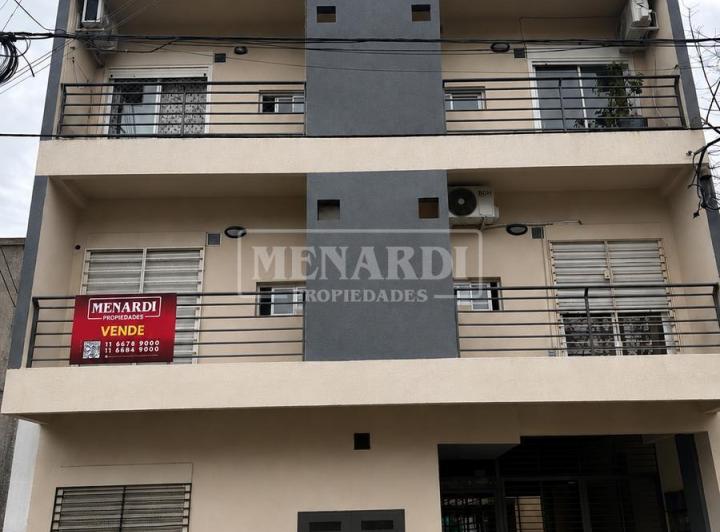 Departamento · 40m² · 2 Ambientes · 1 Cochera