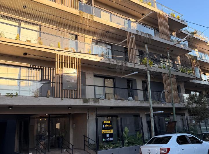 Departamento · 28m² · 1 Ambiente · 1 Cochera