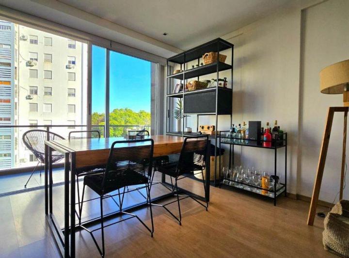 Departamento · 96m² · 3 Ambientes · 1 Cochera