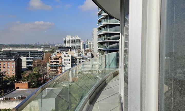 Departamento · 59m² · 2 Ambientes · 1 Cochera