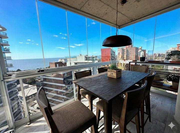 Departamento · 177m² · 4 Ambientes · 2 Cocheras