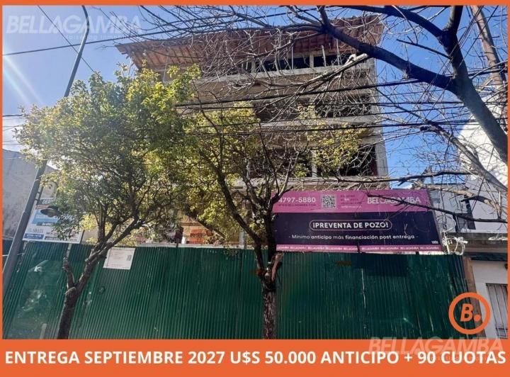 Departamento · 69m² · 3 Ambientes