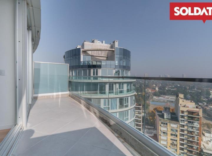 Departamento · 188m² · 3 Ambientes