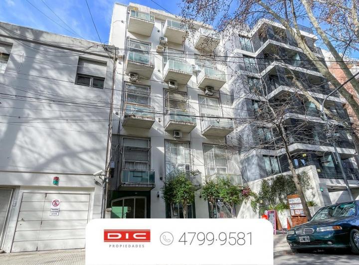 Departamento · 48m² · 2 Ambientes