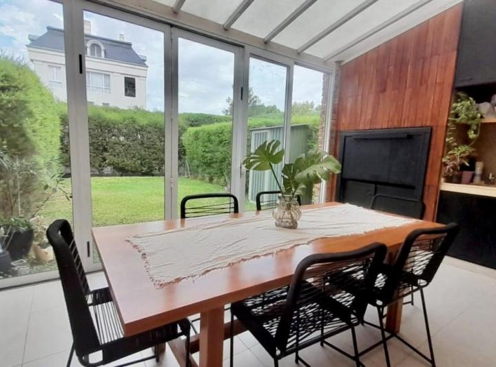 Departamento · 114m² · 4 Ambientes · 1 Cochera