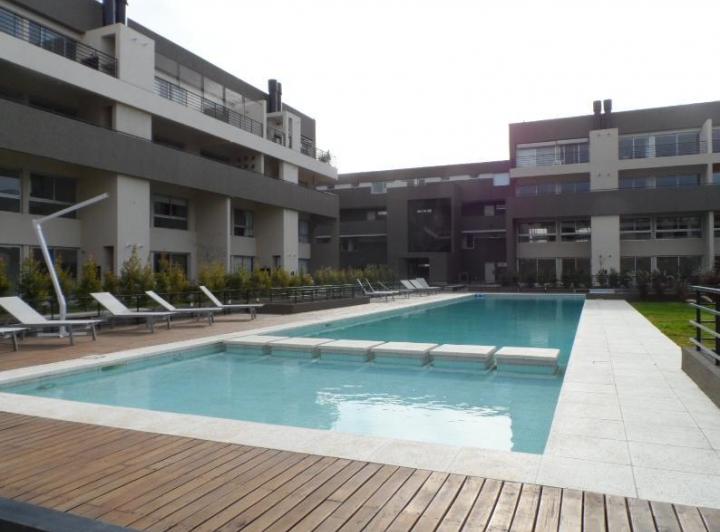 Departamento · 77m² · 2 Ambientes · 1 Cochera