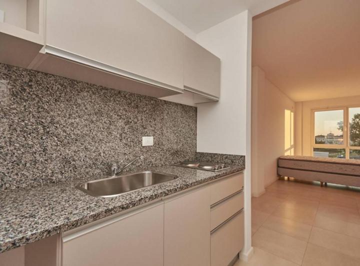 Departamento · 37m² · 1 Ambiente · 1 Cochera