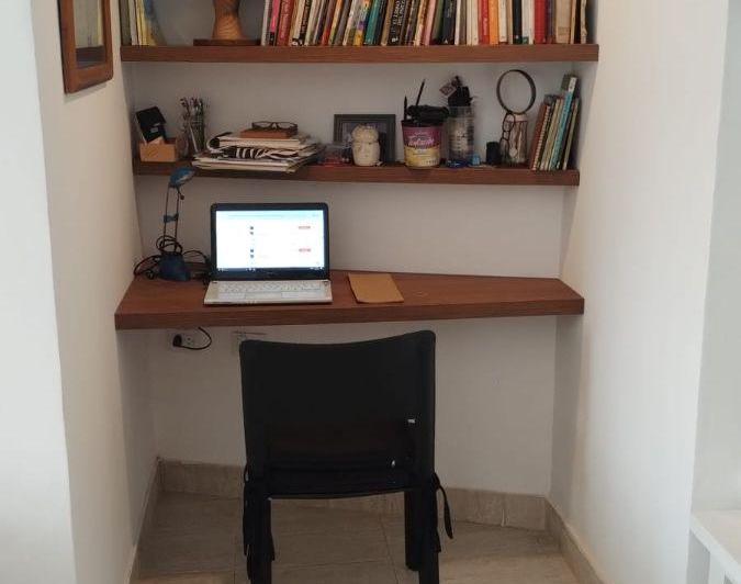 Departamento · 55m² · 2 Ambientes · 1 Cochera