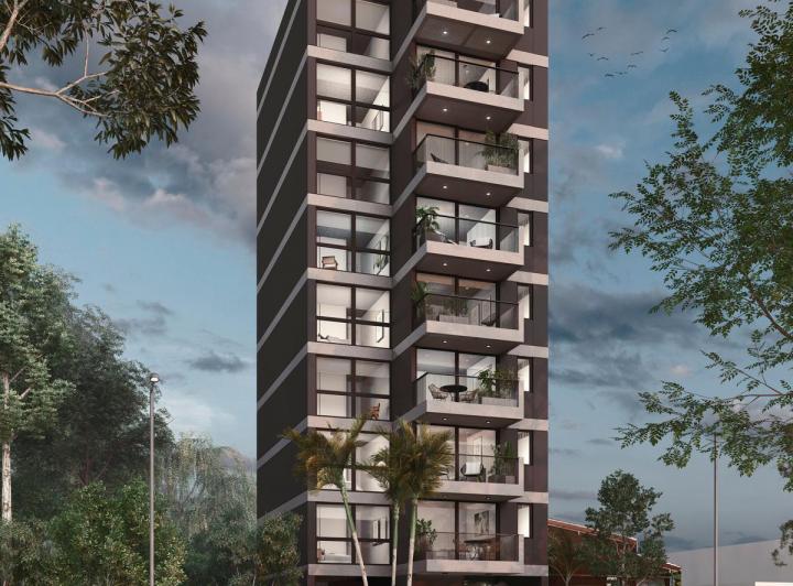 Departamento · 108m² · 4 Ambientes · 1 Cochera